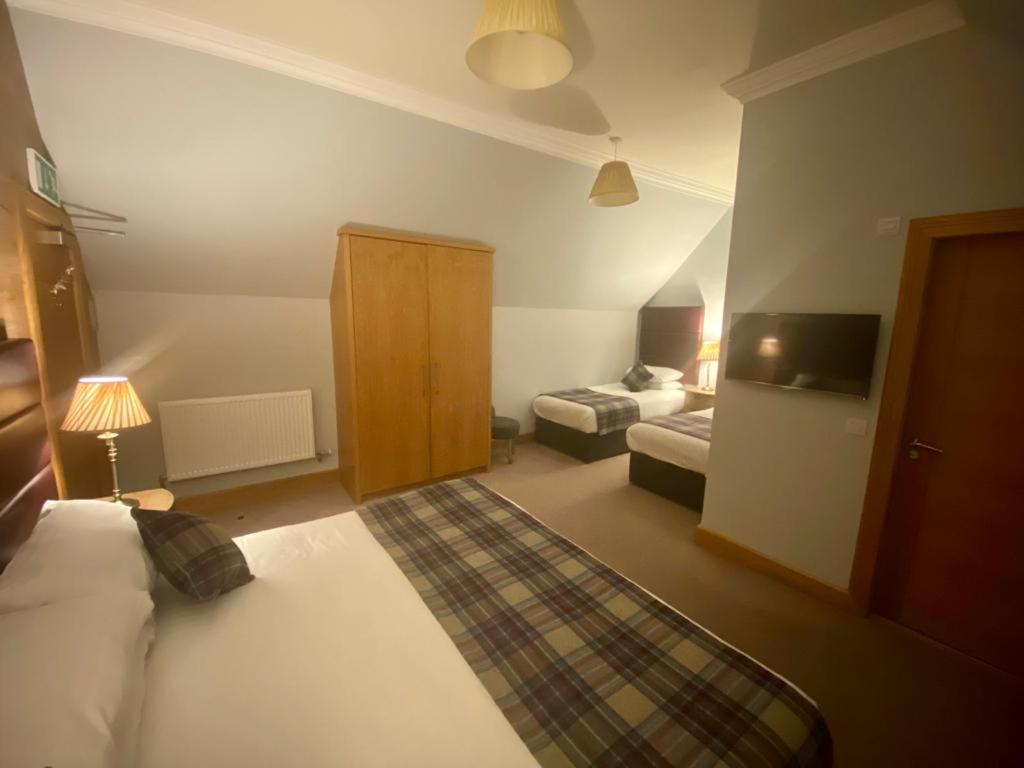 Ravelston House Otel Musselburgh Dış mekan fotoğraf