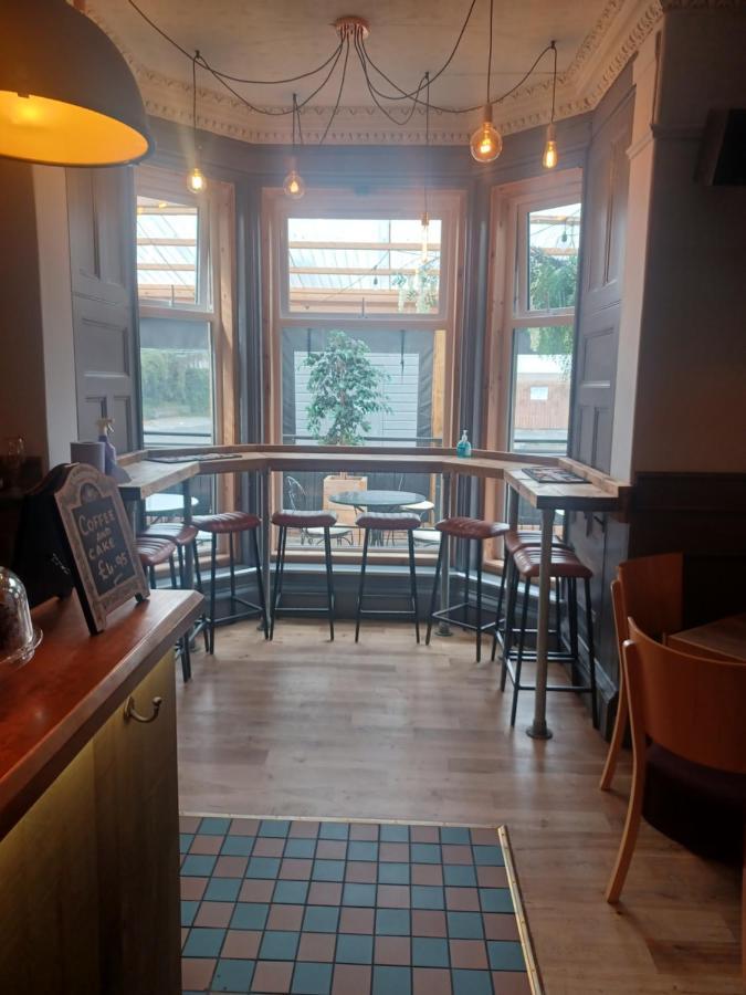 Ravelston House Otel Musselburgh Dış mekan fotoğraf