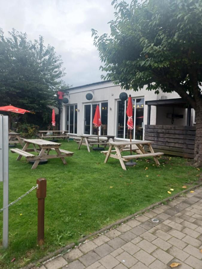 Ravelston House Otel Musselburgh Dış mekan fotoğraf