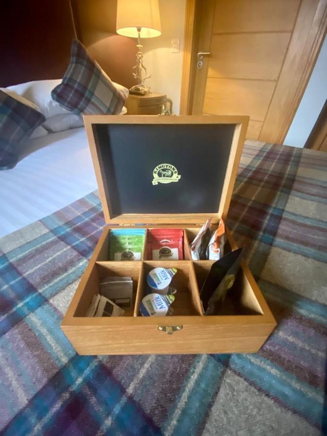 Ravelston House Otel Musselburgh Dış mekan fotoğraf
