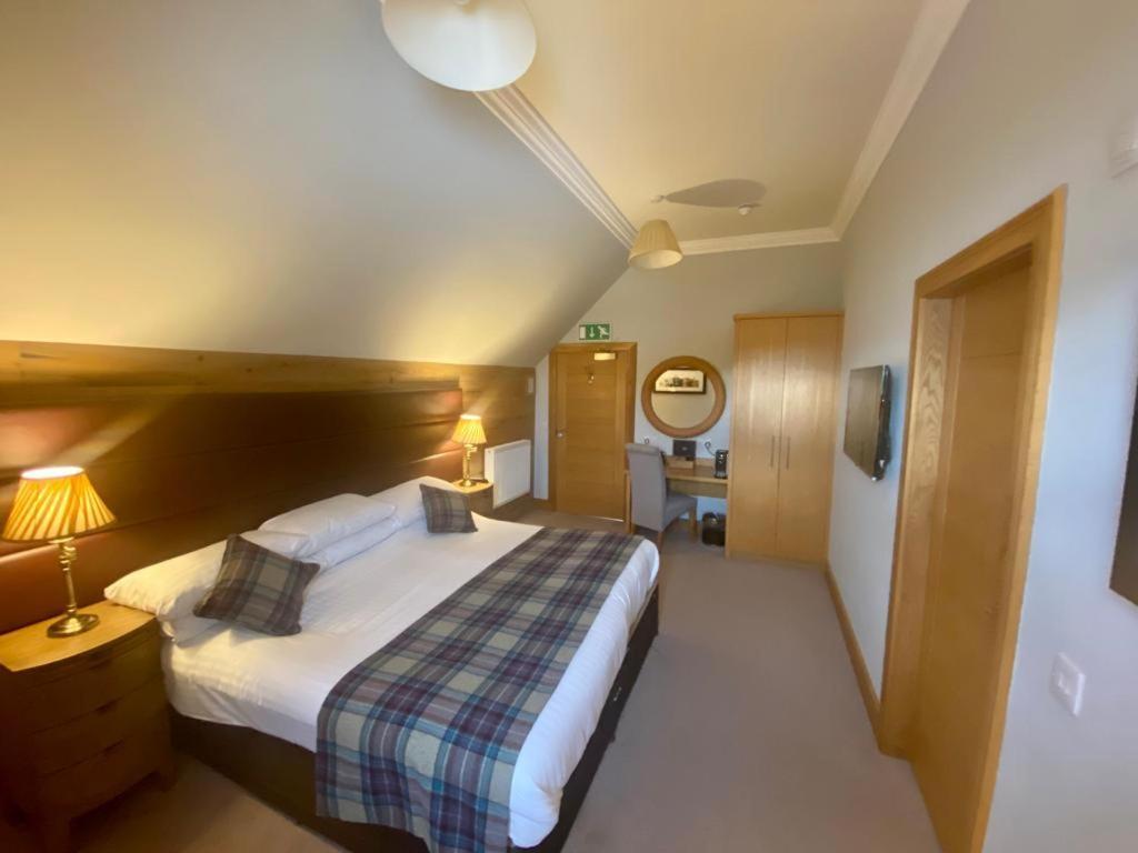 Ravelston House Otel Musselburgh Dış mekan fotoğraf