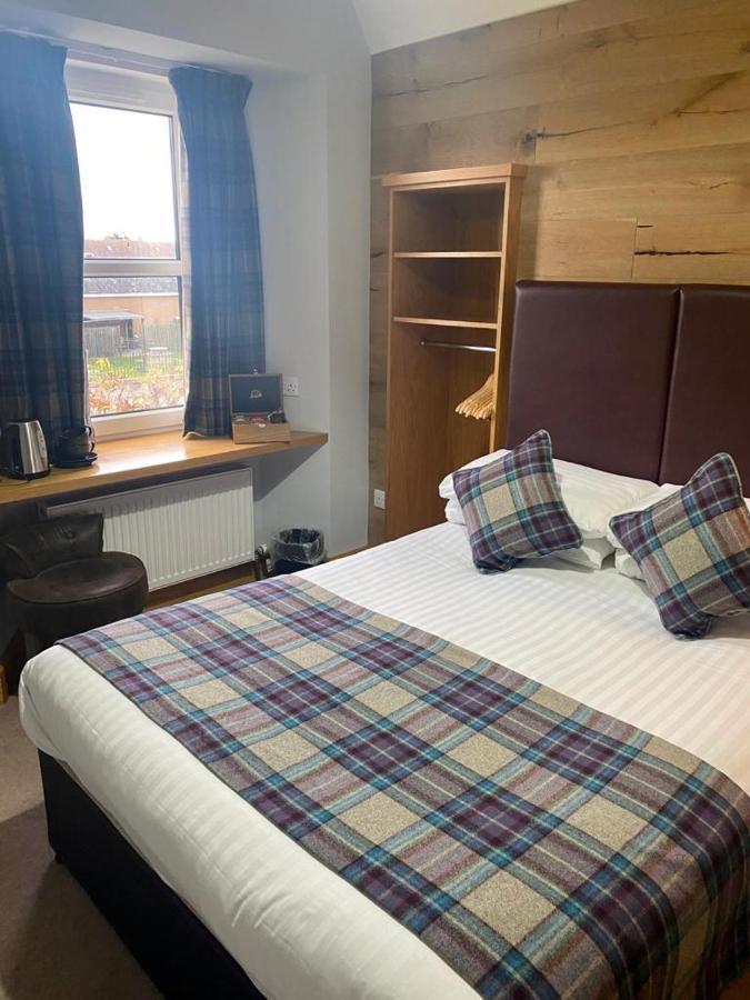Ravelston House Otel Musselburgh Dış mekan fotoğraf