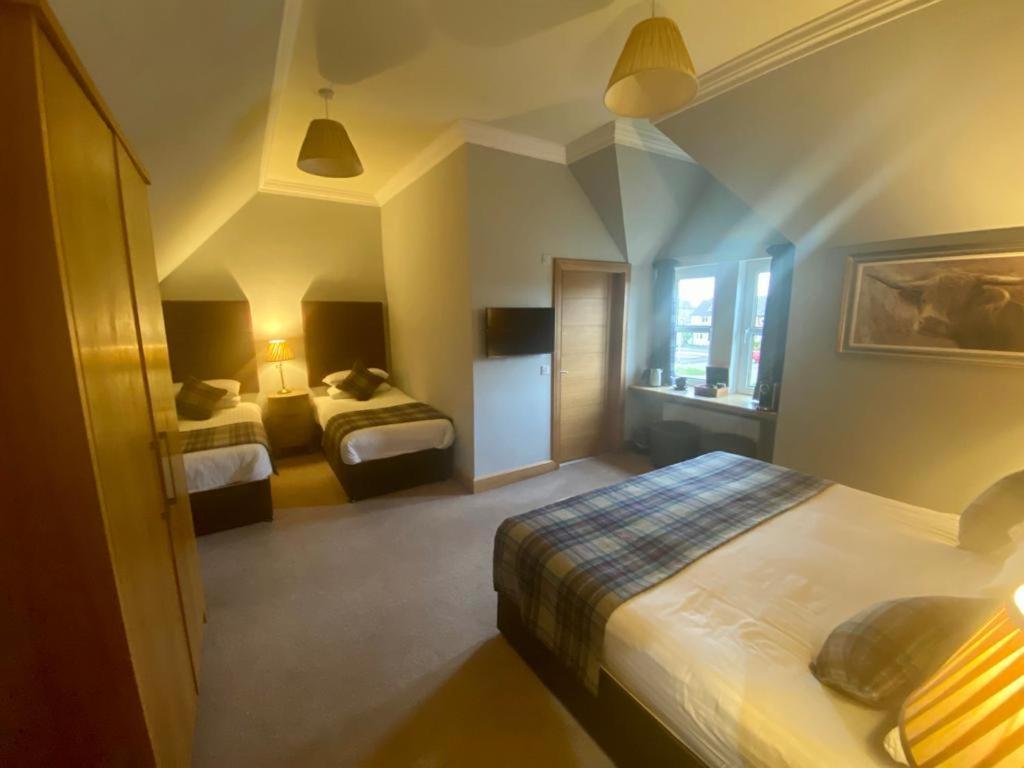 Ravelston House Otel Musselburgh Dış mekan fotoğraf