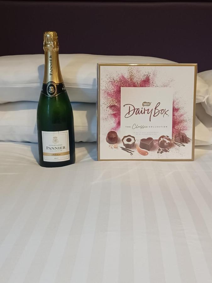 Ravelston House Otel Musselburgh Dış mekan fotoğraf