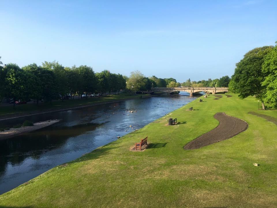 Ravelston House Otel Musselburgh Dış mekan fotoğraf