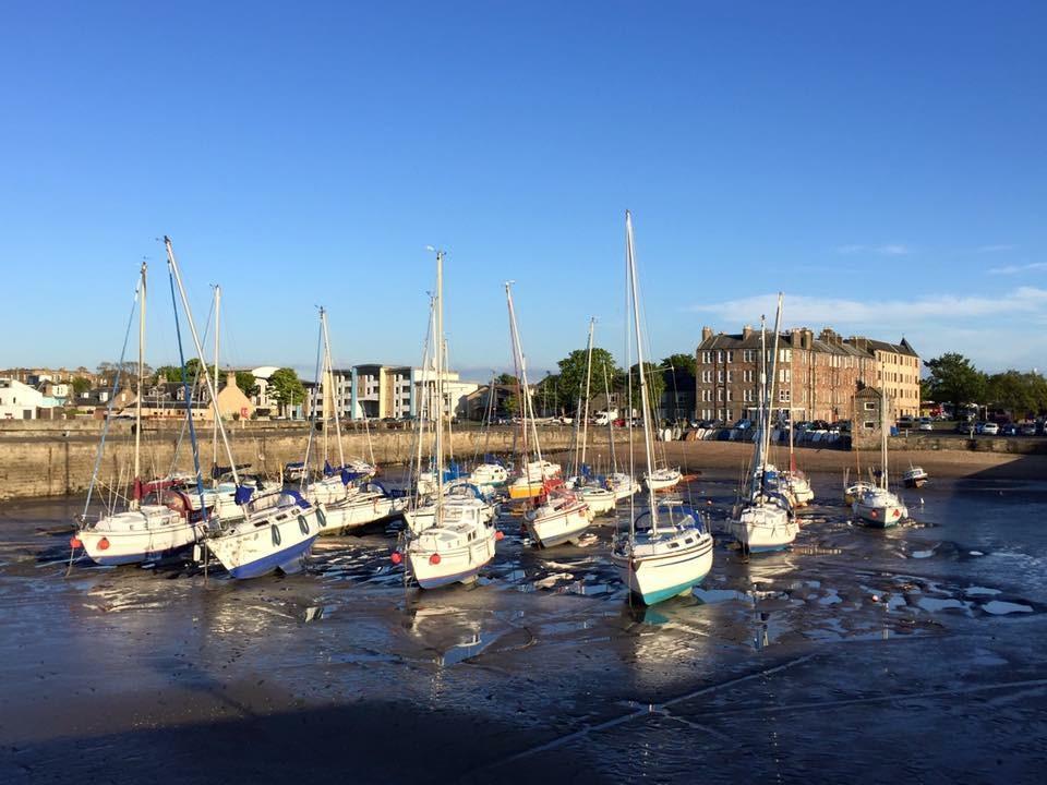 Ravelston House Otel Musselburgh Dış mekan fotoğraf