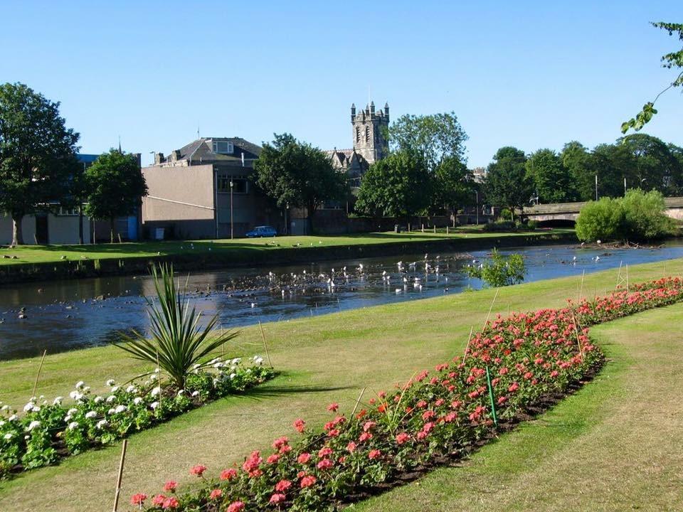 Ravelston House Otel Musselburgh Dış mekan fotoğraf