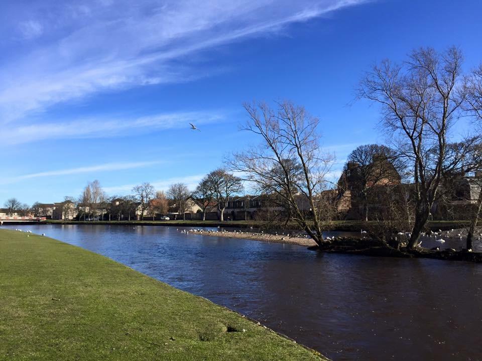 Ravelston House Otel Musselburgh Dış mekan fotoğraf